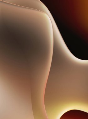 Soyut arkaplan. Değişken renk değişim dalgaları, dinamik hareketlerle. Işık dalgalarının neon renkli soyut tasarımı. Duvar kağıdı, afiş, arkaplan, kart, kitap illüstrasyonu, web sitesi.