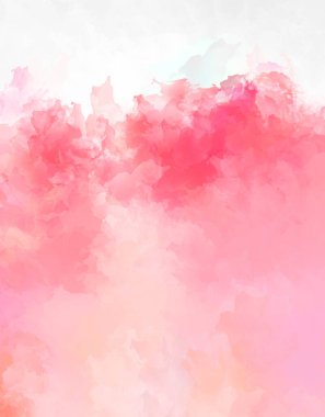 Renkli fırça darbelerinin soyut arkaplanı. fırçalanmış canlı duvar kağıdı. resmedilmiş sanat eseri. Eşsiz ve yaratıcı illüstrasyon.