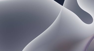 Soyut arkaplan. Değişken renk değişim dalgaları, dinamik hareketlerle. Işık dalgalarının neon renkli soyut tasarımı. Duvar kağıdı, afiş, arkaplan, kart, kitap illüstrasyonu, web sitesi.