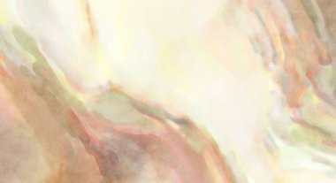 2D çizim. Sanatsal arkaplan resmi. Tablo üzerinde soyut resim. Çağdaş sanat. El yapımı resim. Renkli doku. Modern sanat eserleri. Yüzeyde suluboya fırça darbeleriyle boyama.