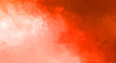 Renkli fırça darbelerinin 2D çizimi. Dekoratif desenli resim. canlı boya desenli arkaplan.