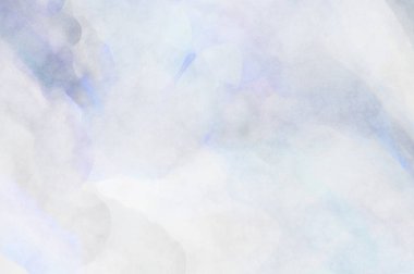 Alkol mürekkebini andıran rahatlatıcı fırça darbelerinin modern resmi. Poster, duvar sanatı, afiş, kart, kitap kapağı veya ambalaj için pastel renkli suluboya resim.