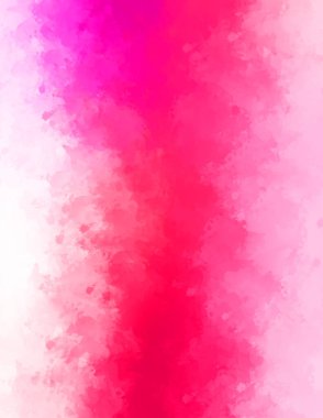 Modern sanat. Taranmış Boyalı Soyut Arkaplan. Fırça darbesi ile boyanmış. Boya darbeleri. 2B Görüntü.