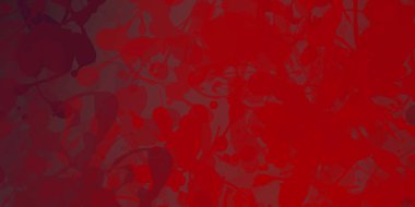 Taranmış Boyalı Soyut Arkaplan. Vahşi kaotik fırça darbeleri. Boya darbeleri. 2D İllüstrasyon. Fırça darbeli resim.