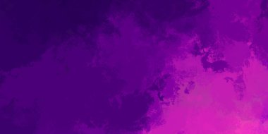 Yaratıcı bir geçmiş. Canlı fırça darbeleriyle boyanmış. Renkli desenli resim. Fırçalanmış duvar kağıdını boya.