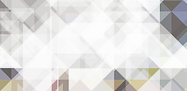 Üçgen arka planda üst üste dizayn ediliyor. Soyut geometrik duvar kağıdı. Geometrik renkli üçgen şekiller.