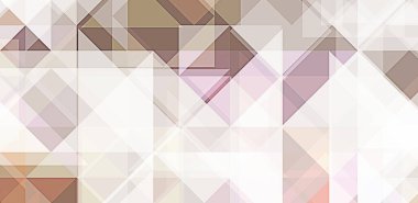 Üçgen arka planda üst üste dizayn ediliyor. Soyut geometrik duvar kağıdı. Geometrik renkli üçgen şekiller.