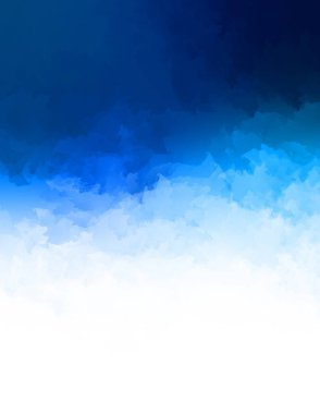 Modern sanat. Taranmış Boyalı Soyut Arkaplan. Fırça darbesi ile boyanmış. Boya darbeleri. 2B Görüntü.