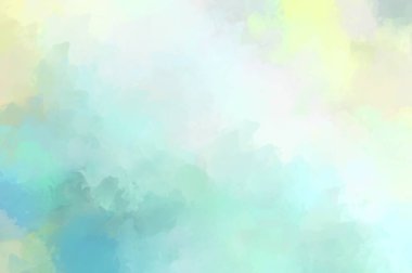 Sanatsal soyut arkaplan. Doku boyalı duvar kağıdı. Boya darbeleriyle yaratıcı bir illüstrasyon. Fırça desenli resim.