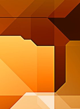 Dairesel şekillerin katmanları renkli ve canlı bir tasarım yaratıyor. Dairelerin sayısal çizimi. Gelecekçi tasarım şablonu.