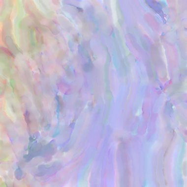 Çağdaş sanat. El işçiliğinin renkli dokusu. Modern resim. Yüzeyde suluboya vuruşlar. Sanatsal arkaplan resmi. Tablo üzerinde soyut resim. Fırça darbeleri.