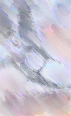 Yüzeyde suluboya vuruşlar. Sanatsal arkaplan resmi. Tablo üzerinde soyut resim. Fırça darbeleri. Çağdaş sanat. El işçiliğinin renkli dokusu. Modern resim.