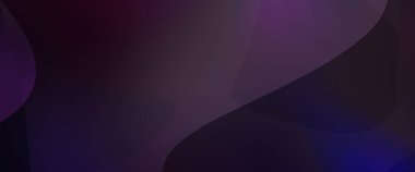 Soyut arkaplan. Renkli dalgalı tasarım duvar kağıdı. yaratıcı grafik 2D çizim. Dinamik şekilli modaya uygun sıvı örtüsü.