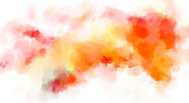 Çılgın suluboya şablonu. Yaratıcı soyutlama. Modern sanat eserleri. 2D çizim. Dijital doku duvar kağıdı. Sanatsal sulu arkaplan malzemesi. 