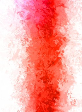 Renkli fırça darbelerinin soyut arkaplanı. fırçalanmış canlı duvar kağıdı. resmedilmiş sanat eseri. Eşsiz ve yaratıcı illüstrasyon.