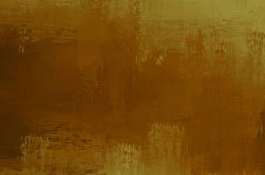 Çapraz vahşi fırça darbeleriyle arka plan. Renkli ve canlı bir tasvir. Boyalı sanat. Yaratıcı soyut resim.