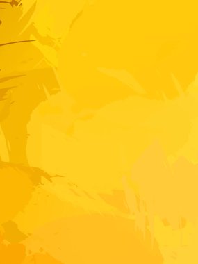 Fırça darbesi ile boyanmış. Sanatsal canlılık ve renkli duvar kâğıdı. Kaotik resim. Taranmış Boyalı Soyut Arkaplan. 