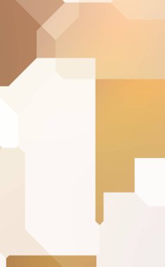 Minimalist tasarımın geometrik arka planı. Soyut yaratıcı konsept çizimi. Grafik tasarım duvar kağıdı.