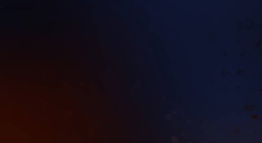 Vahşi fırça darbeleri. Taranmış Boyalı Soyut Arkaplan. Fırça darbesi ile boyanmış. Boya darbeleri. 2B Görüntü.