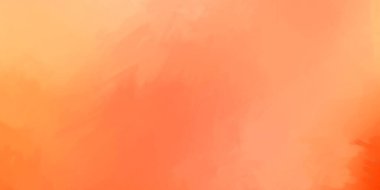 Canlı boya desenli arka plan. Renkli fırça darbelerinin 2B çizimi. Dekoratif doku resmi. Boyalı arkaplan.