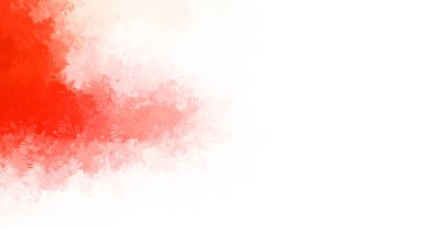 Modern sanat. Taranmış Boyalı Soyut Arkaplan. Fırça darbesi ile boyanmış. Boya darbeleri. 2B Görüntü.