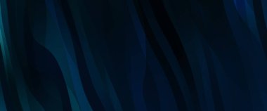 Soyut arkaplan. Renkli dalgalı tasarım duvar kağıdı. yaratıcı grafik 2D çizim. Dinamik şekilli modaya uygun sıvı örtüsü.