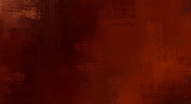 Çapraz vahşi fırça darbeleriyle arka plan. Renkli ve canlı bir tasvir. Boyalı sanat. Yaratıcı soyut resim.