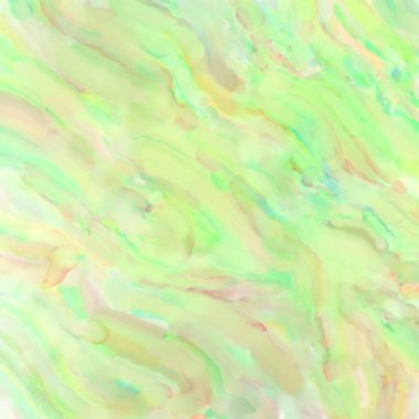 Pastel renklerde suluboya resim. Poster, duvar sanatı, afiş, kart, kitap kapağı ya da ambalaj için rahatlatıcı kompozisyonun yumuşak renkli çizimi. Modern fırça darbeleri resim.