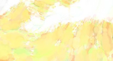 Taranmış Boyalı Soyut Arkaplan. Fırça darbesi ile boyanmış. Boya darbeleri. 2B Görüntü.