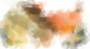 Çılgın suluboya şablonu. Yaratıcı soyutlama. Modern sanat eserleri. 2D çizim. Dijital doku duvar kağıdı. Sanatsal sulu arkaplan malzemesi. 