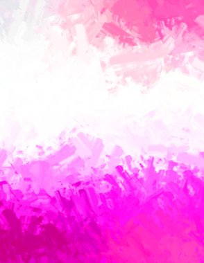 Sanatsal soyut arkaplan. Doku boyalı duvar kağıdı. Boya darbeleriyle yaratıcı bir illüstrasyon. Fırça desenli resim.