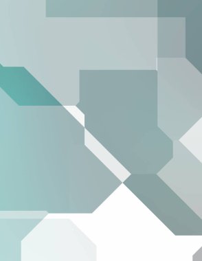 Minimalist tasarımın geometrik arka planı. Soyut yaratıcı konsept çizimi. Grafik tasarım duvar kağıdı.