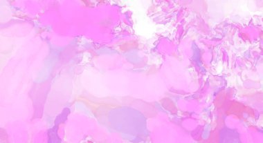 Pastel renklerde suluboya resim. Poster, duvar sanatı, afiş, kart, kitap kapağı ya da ambalaj için rahatlatıcı kompozisyonun yumuşak renkli çizimi. Modern fırça darbeleri resim.