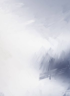 Sanatsal soyut arkaplan. Doku boyalı duvar kağıdı. Boya darbeleriyle yaratıcı bir illüstrasyon. Fırça desenli resim.