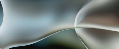 Soyut arkaplan. Değişken renk değişim dalgaları, dinamik hareketlerle. Işık dalgalarının neon renkli soyut tasarımı. Duvar kağıdı, afiş, arkaplan, kart, kitap illüstrasyonu, web sitesi.