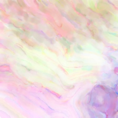 Çağdaş sanat. El işçiliğinin renkli dokusu. Modern resim. Yüzeyde suluboya vuruşlar. Sanatsal arkaplan resmi. Tablo üzerinde soyut resim. Fırça darbeleri.