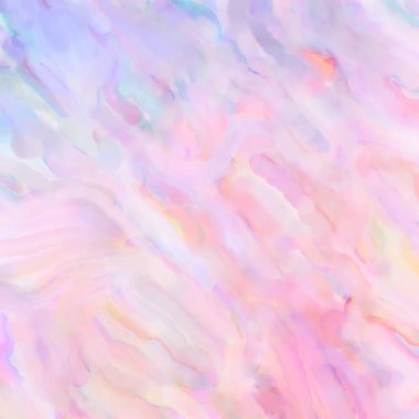 El yapımı sürreal soyut desenli suluboya. Modern sanatsal resim. 2D çizim. Arkaplan boyası karışımı. Yaratıcı duvar sanatı. Çağdaş sanat.