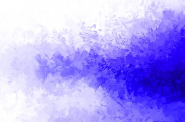 Renkli fırça darbelerinin soyut arkaplanı. fırçalanmış canlı duvar kağıdı. resmedilmiş sanat eseri. Eşsiz ve yaratıcı illüstrasyon.