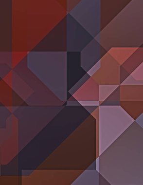 Dairesel şekillerin katmanları renkli ve canlı bir tasarım yaratıyor. Dairelerin sayısal çizimi. Gelecekçi tasarım şablonu.