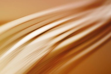 Soyut, enerjik bir arkaplan. Renkli, dalgalı duvar kâğıdı. Grafik çizimi. Üst üste gelen yumuşak dalgalı çizgiler.