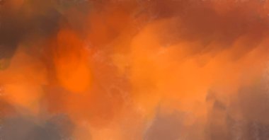 Suluboya fırça darbeleri. Modern sanat. Soyut doku. 2D çizim. Yüzeyde etkileyici el yapımı suluboya. Renkli bir fon. Çok renkli arkaplan. Çağdaş duvar sanatı. 