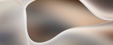 Soyut arkaplan. Değişken renk değişim dalgaları, dinamik hareketlerle. Işık dalgalarının neon renkli soyut tasarımı. Duvar kağıdı, afiş, arkaplan, kart, kitap illüstrasyonu, web sitesi.