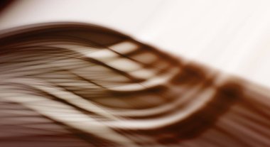 Soyut, enerjik bir arkaplan. Renkli, dalgalı duvar kâğıdı. Grafik çizimi. Üst üste gelen yumuşak dalgalı çizgiler.