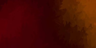 Taranmış Boyalı Soyut Arkaplan. Vahşi kaotik fırça darbeleri. Boya darbeleri. 2D İllüstrasyon. Fırça darbeli resim.