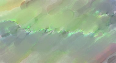 Taranmış Boyalı Soyut Arkaplan. Fırça darbesi ile boyanmış. Boya darbeleri. 2B Görüntü.