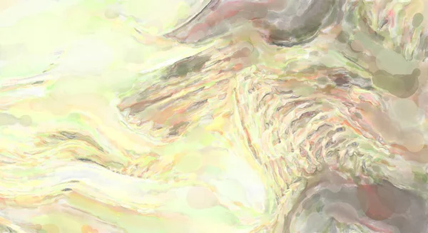 Malerei Der Moderne Künstlerisches Aquarelliertes Hintergrundmaterial Einzigartiges Aquarell Zufallsmuster Kreative — Stockfoto