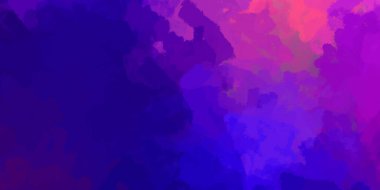 Boya darbeleriyle yaratıcı illüstrasyon. fırça desenli. Sanatsal soyut arka plan. desen boyalı duvar kağıdı.