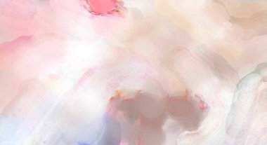 Çılgın suluboya şablonu. Yaratıcı soyutlama. Modern sanat eserleri. 2D çizim. Dijital doku duvar kağıdı. Sanatsal sulu arkaplan malzemesi. 