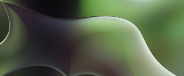 Soyut arkaplan. Değişken renk değişim dalgaları, dinamik hareketlerle. Işık dalgalarının neon renkli soyut tasarımı. Duvar kağıdı, afiş, arkaplan, kart, kitap illüstrasyonu, web sitesi.