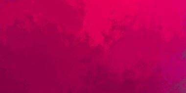 Renkli fırça darbelerinin soyut arkaplanı. Fırçalanmış canlı duvar kâğıdı. Resmedilmiş sanatsal bir eser. Eşsiz ve yaratıcı illüstrasyon. Fırça darbesi ile boyanmış. Duvar sanatı.